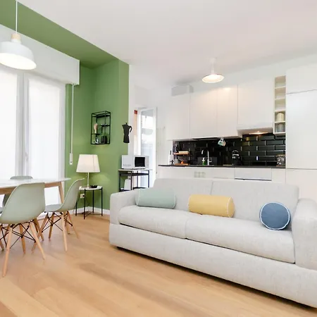 Vivimi Fiordalisi Stile & Comfort Vicino Metro * Милан