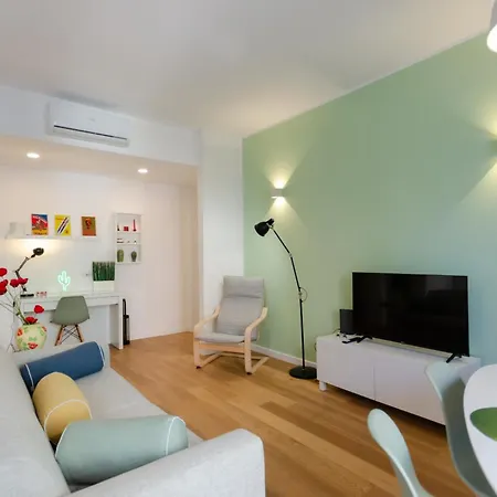 Vivimi Fiordalisi Stile & Comfort Vicino Metro * Милан