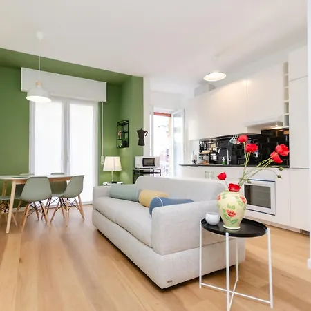 Apartment Vivimi Fiordalisi Stile & Comfort Vicino Metro