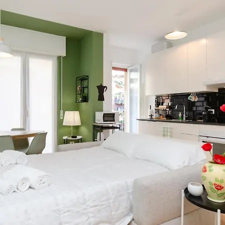 Vivimi Fiordalisi Stile & Comfort Vicino Metro Apartment