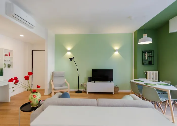 Vivimi Fiordalisi Stile & Comfort Vicino Metro