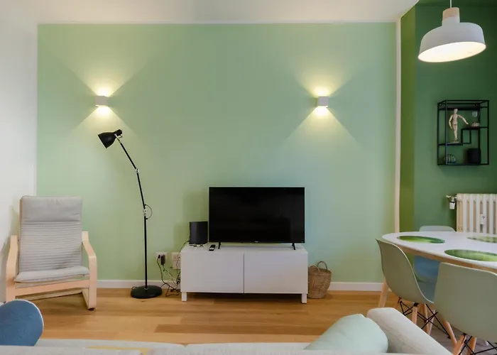 Vivimi Fiordalisi Stile & Comfort Vicino Metro