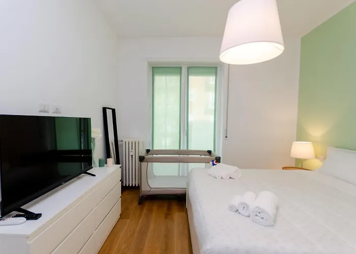 דירה Vivimi Fiordalisi Stile & Comfort Vicino Metro *