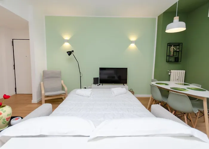 Vivimi Fiordalisi Stile & Comfort Vicino Metro